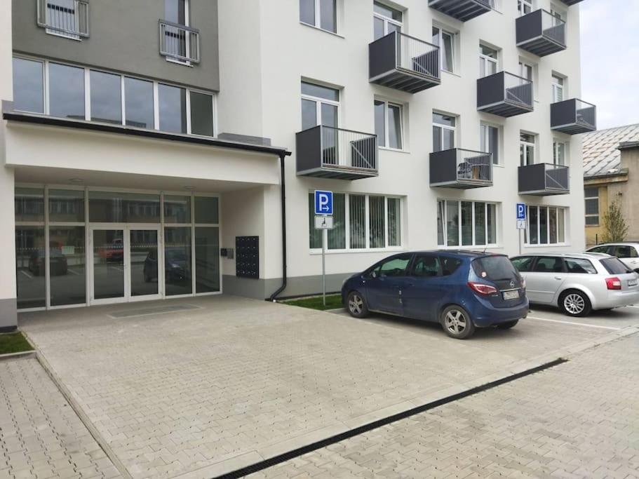 Apartament Ліптовський Мікулаш Екстер'єр фото