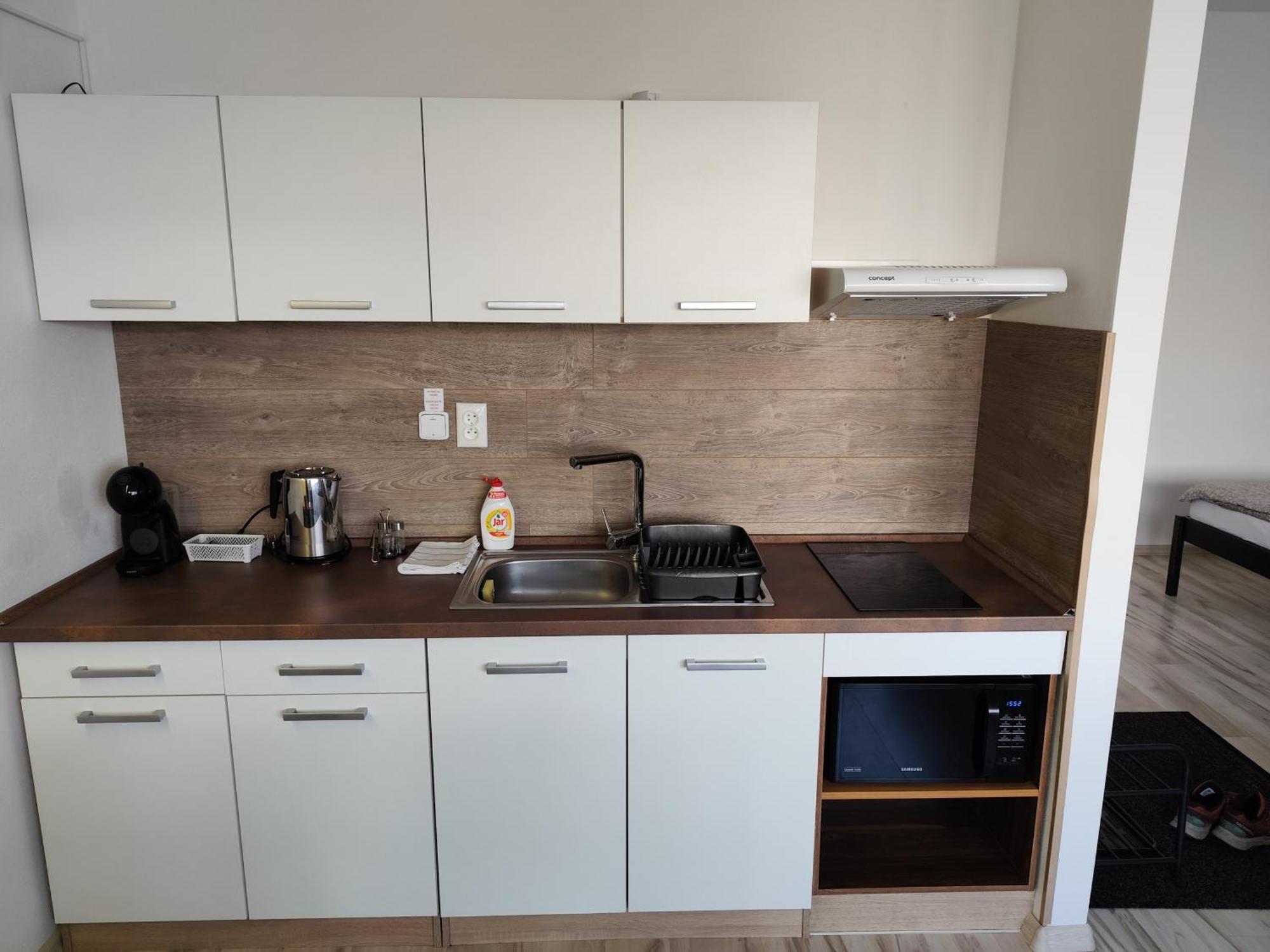 Apartament Ліптовський Мікулаш Номер фото